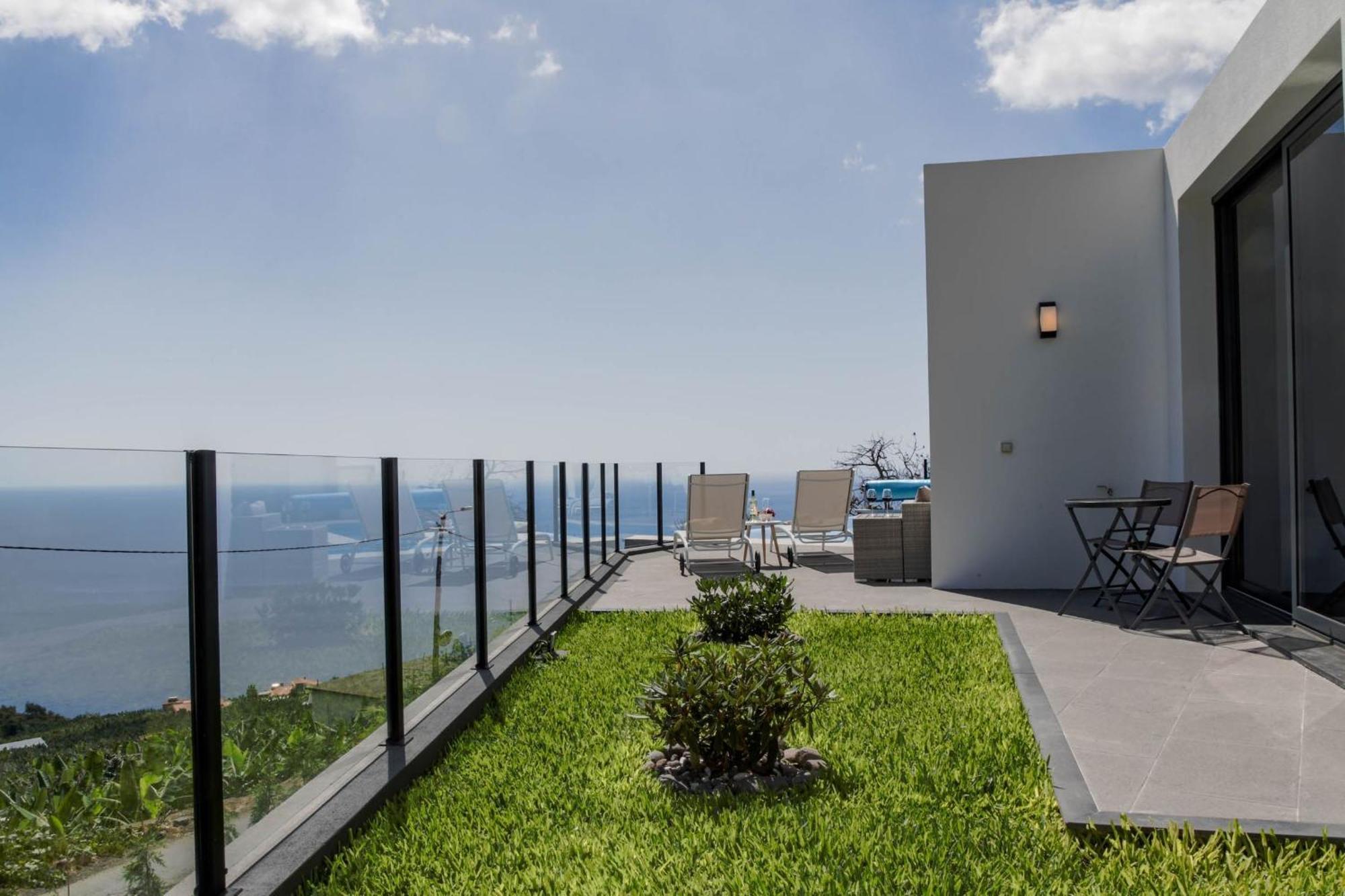 Villa Rubydom By Holiday Rental Madeira Calheta  Exterior foto