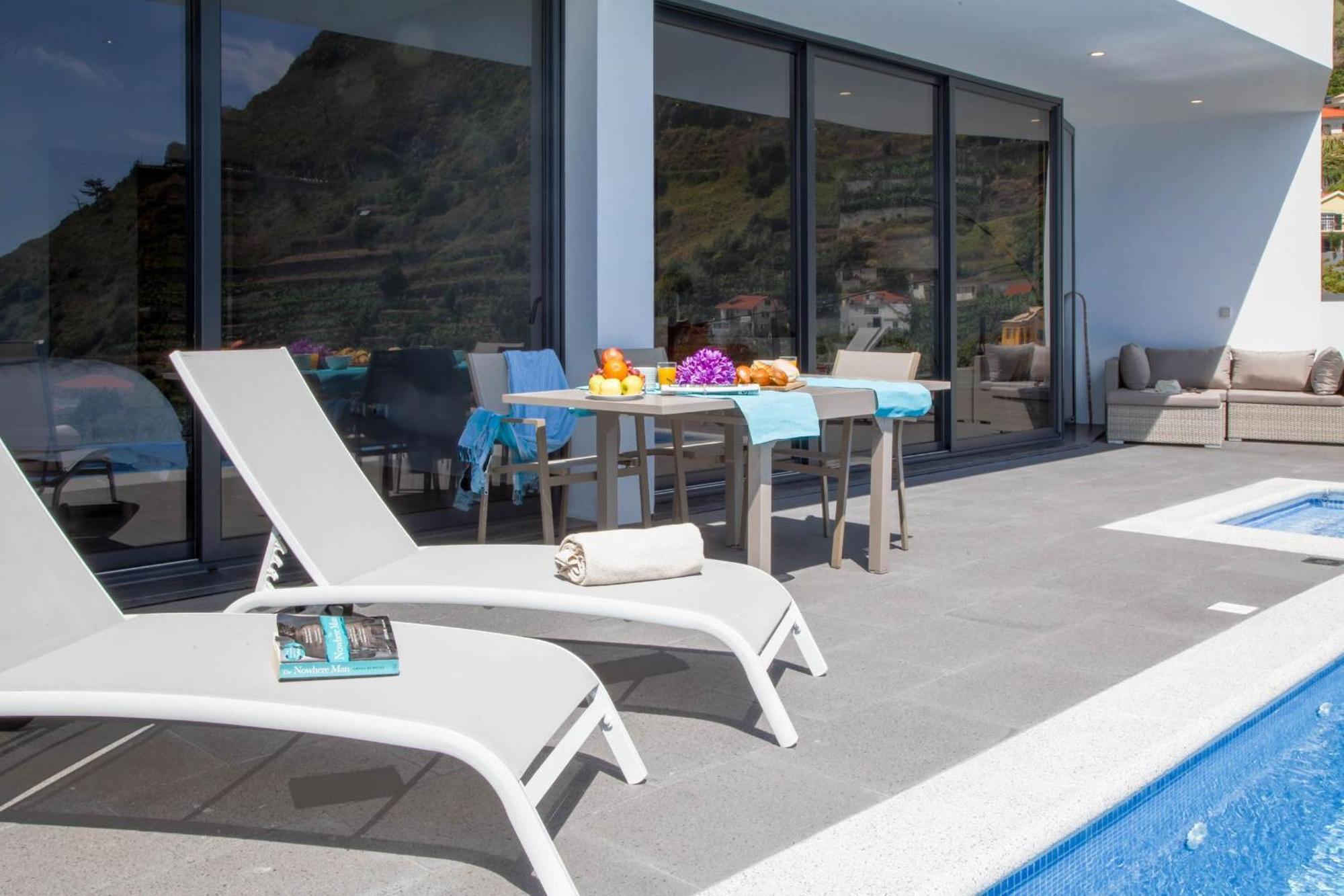 Villa Rubydom By Holiday Rental Madeira Calheta  Exterior foto