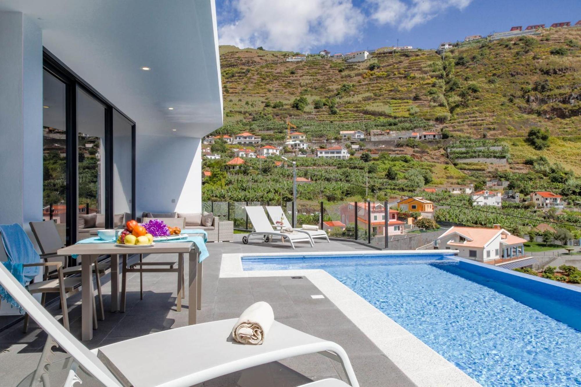 Villa Rubydom By Holiday Rental Madeira Calheta  Exterior foto