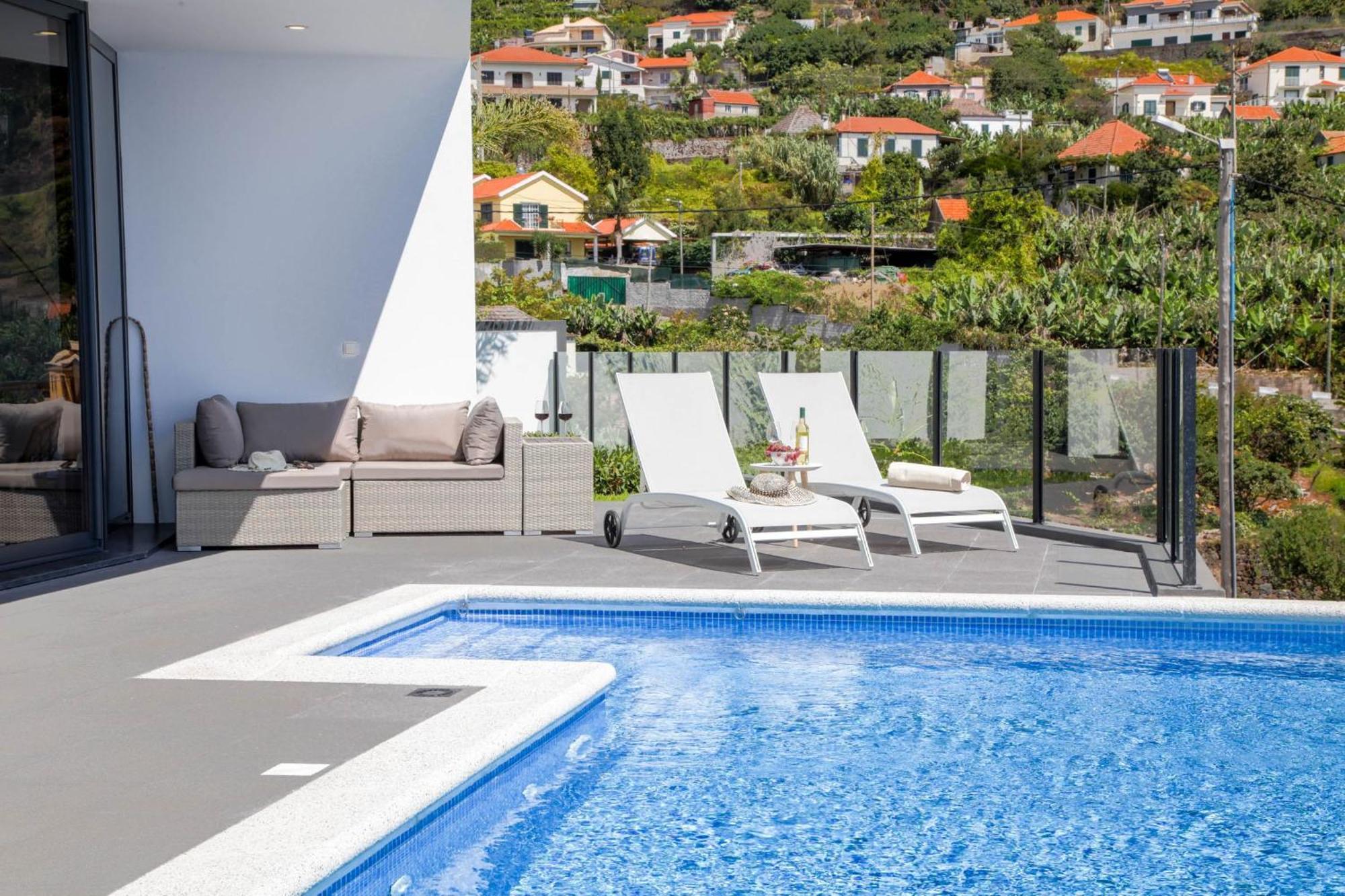 Villa Rubydom By Holiday Rental Madeira Calheta  Exterior foto