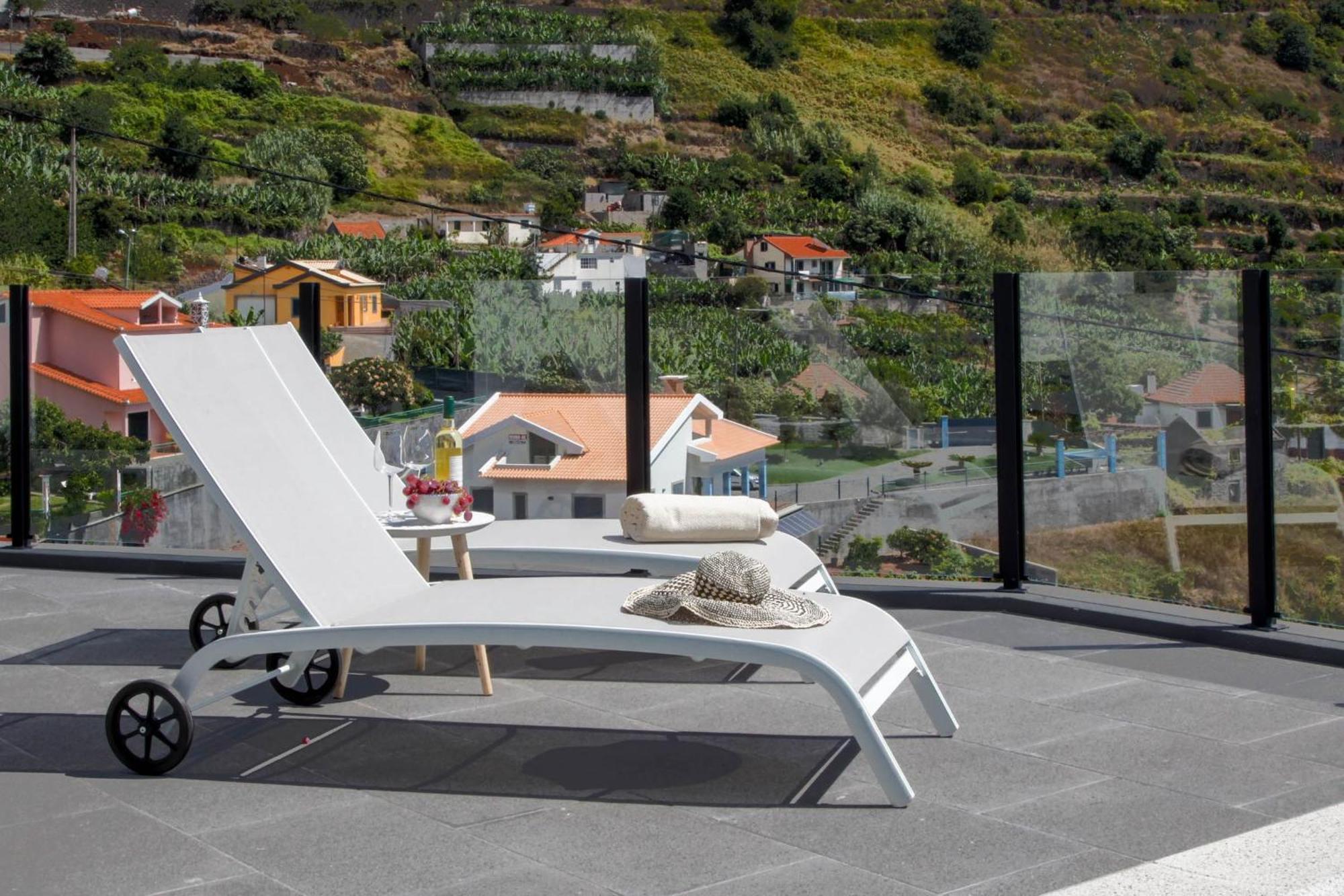 Villa Rubydom By Holiday Rental Madeira Calheta  Exterior foto