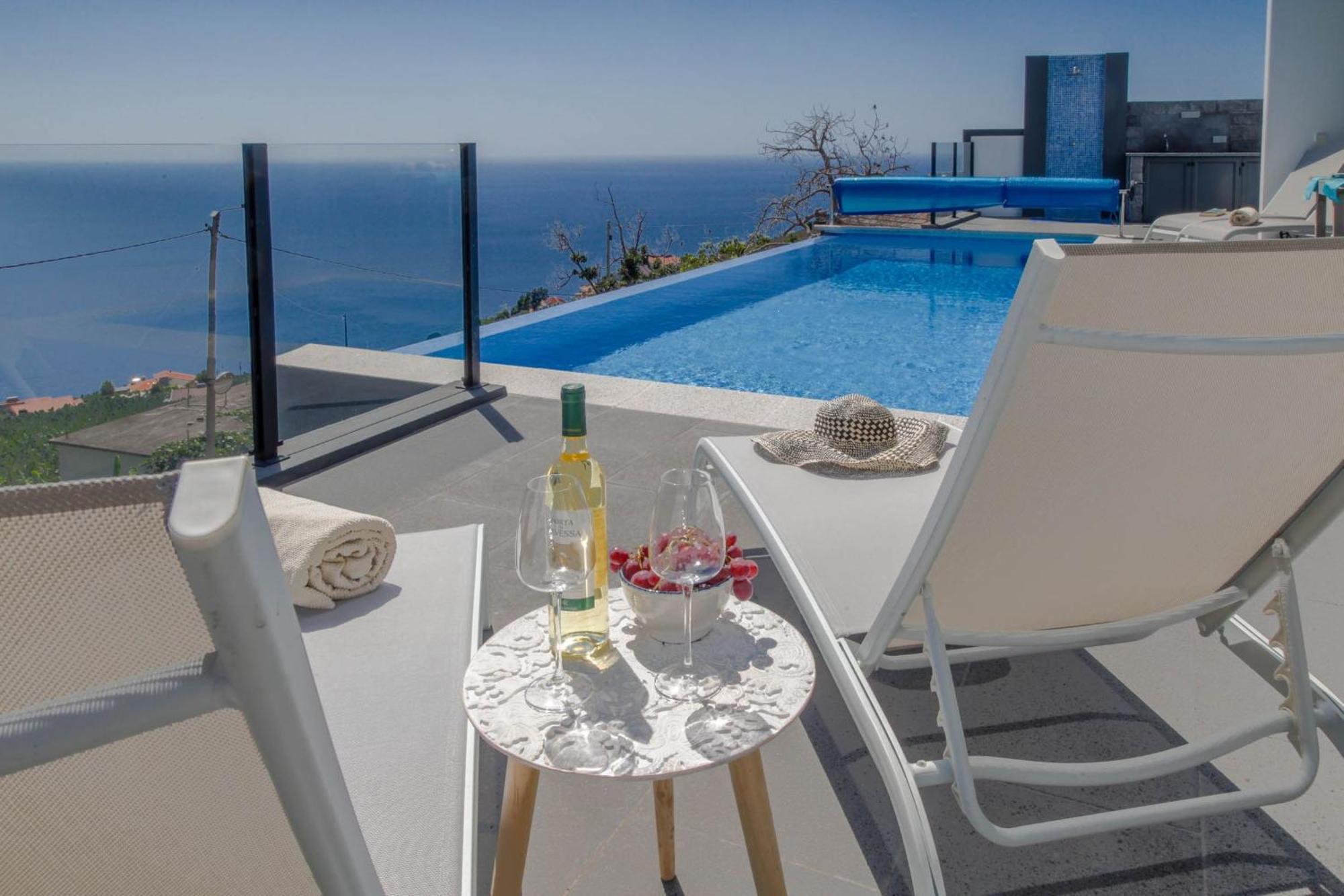 Villa Rubydom By Holiday Rental Madeira Calheta  Exterior foto