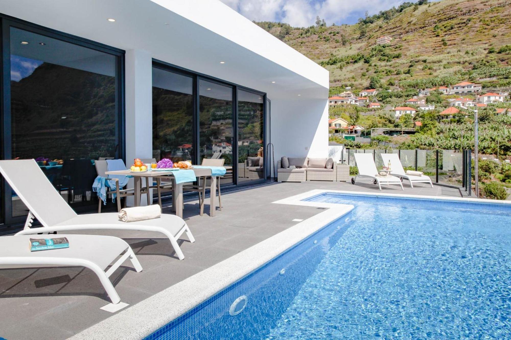 Villa Rubydom By Holiday Rental Madeira Calheta  Exterior foto