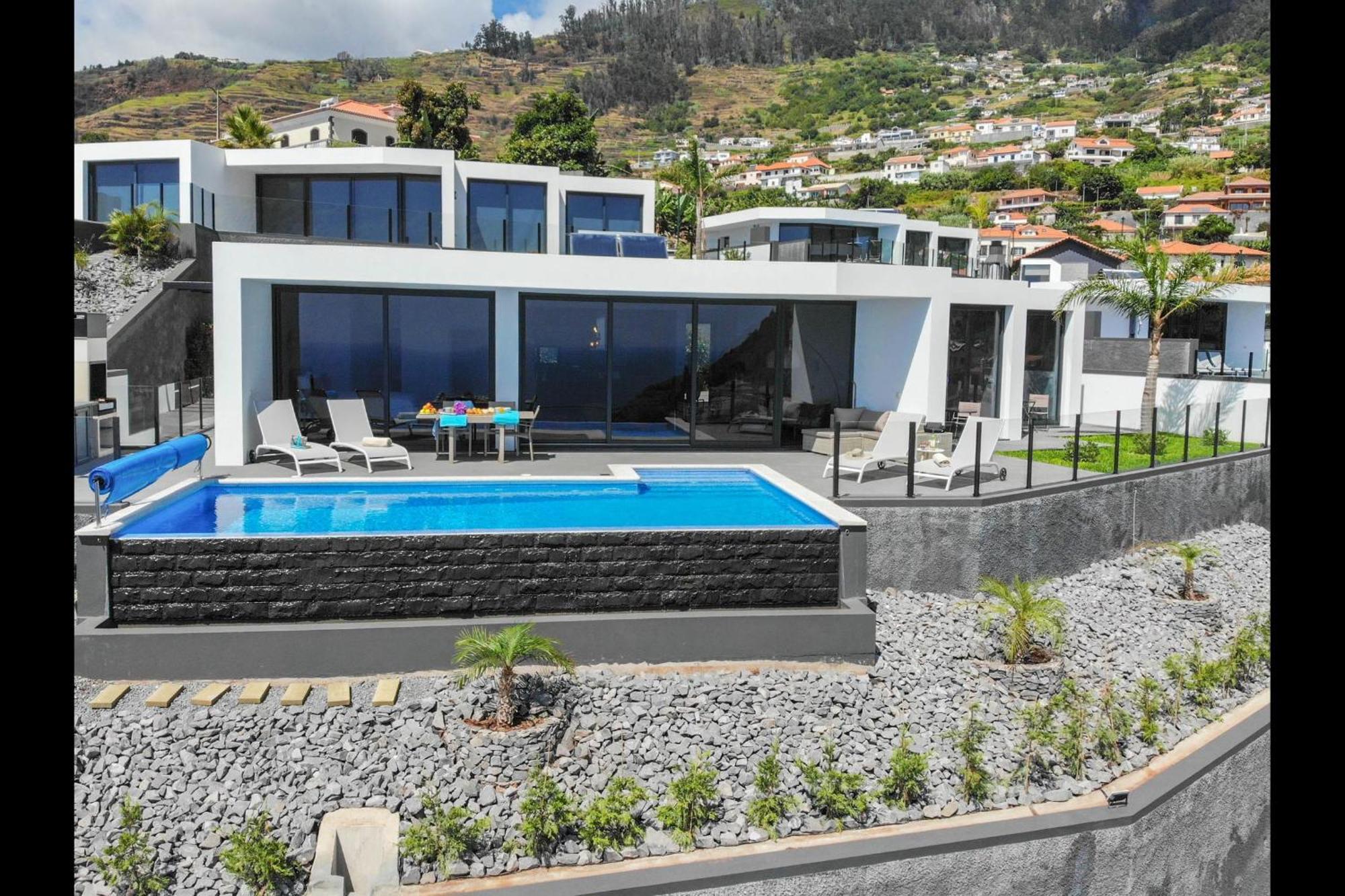 Villa Rubydom By Holiday Rental Madeira Calheta  Exterior foto