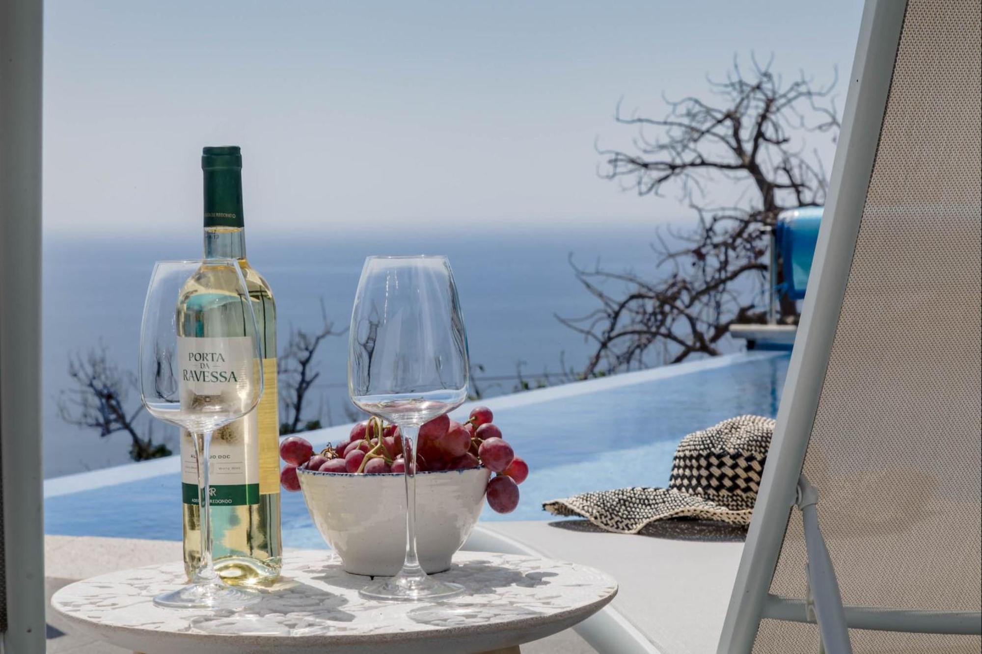 Villa Rubydom By Holiday Rental Madeira Calheta  Exterior foto