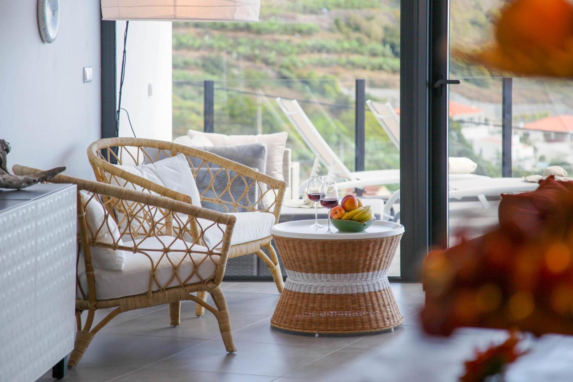 Villa Rubydom By Holiday Rental Madeira Calheta  Exterior foto