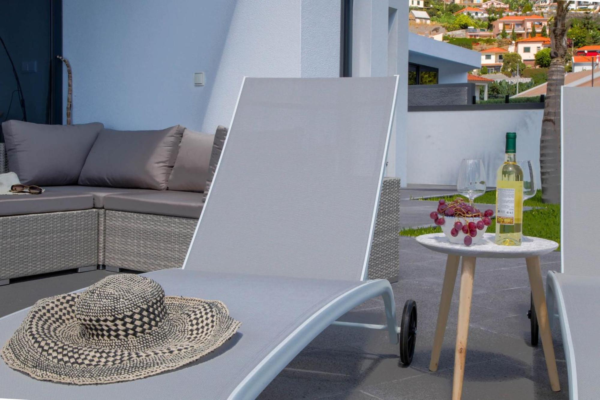 Villa Rubydom By Holiday Rental Madeira Calheta  Exterior foto