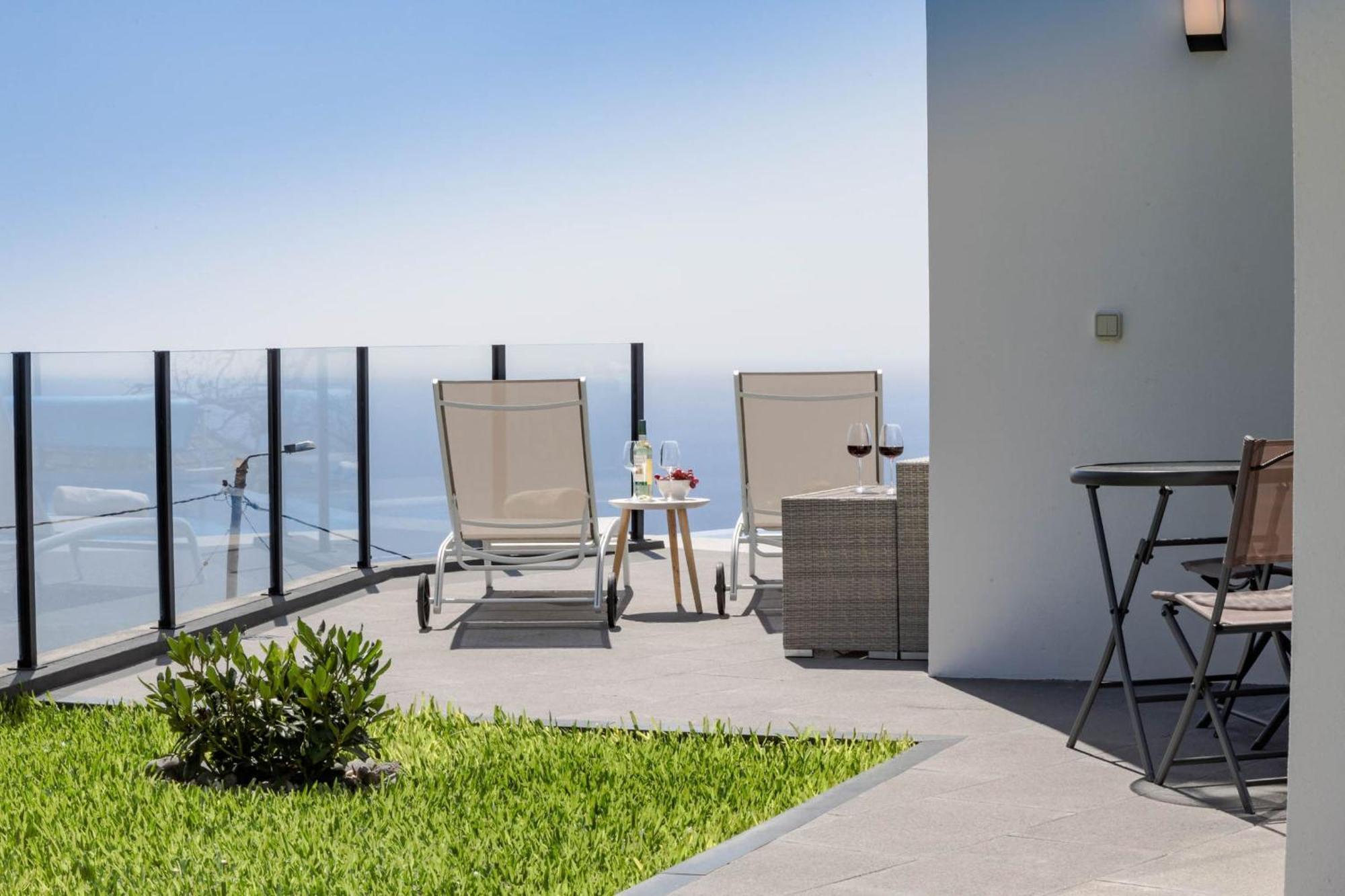 Villa Rubydom By Holiday Rental Madeira Calheta  Exterior foto