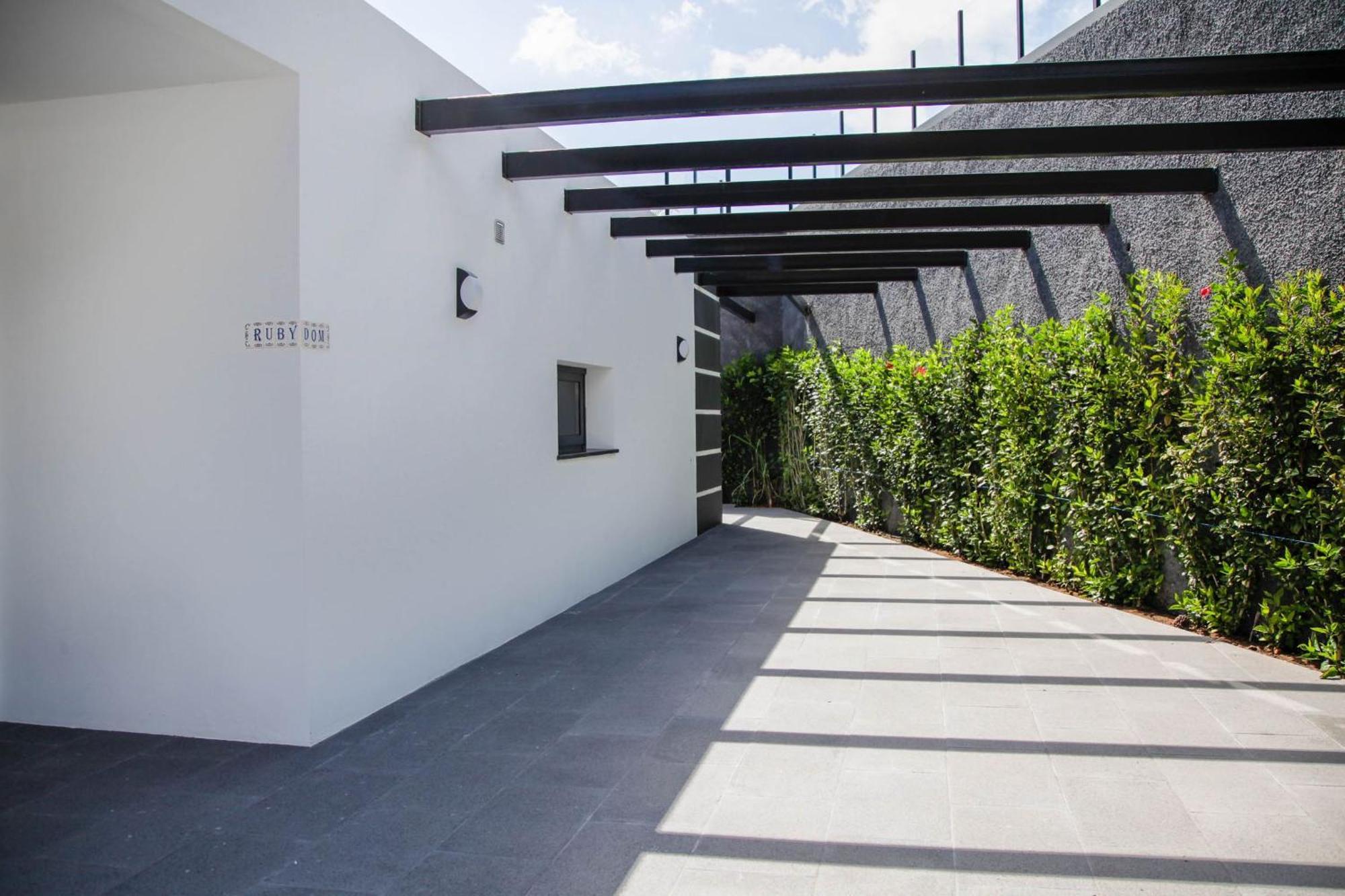 Villa Rubydom By Holiday Rental Madeira Calheta  Exterior foto
