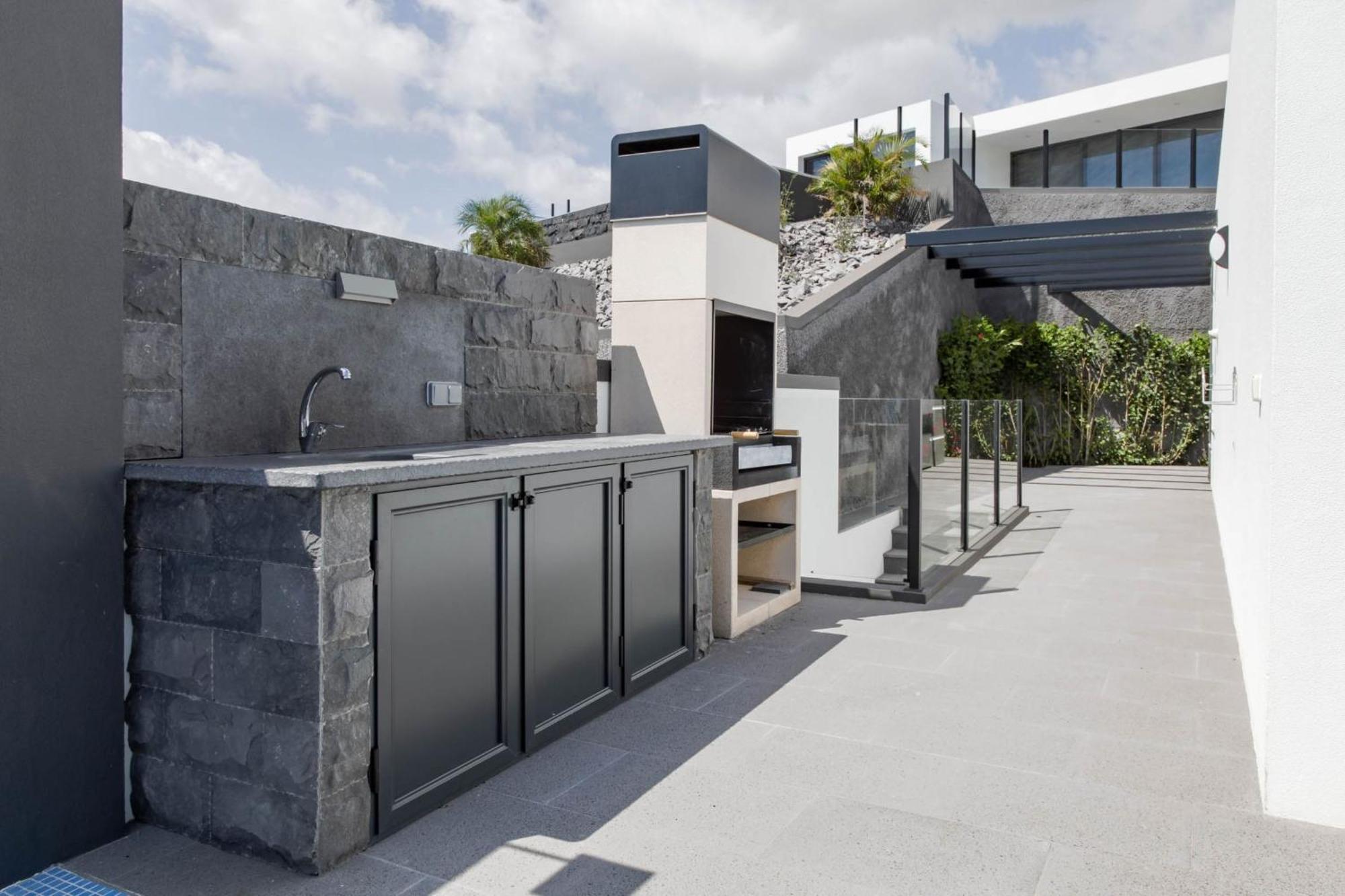 Villa Rubydom By Holiday Rental Madeira Calheta  Exterior foto
