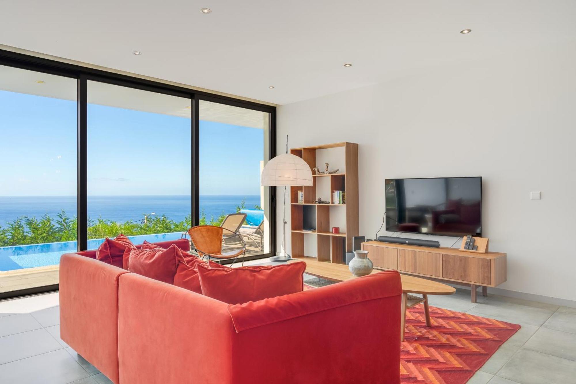 Villa Rubydom By Holiday Rental Madeira Calheta  Exterior foto