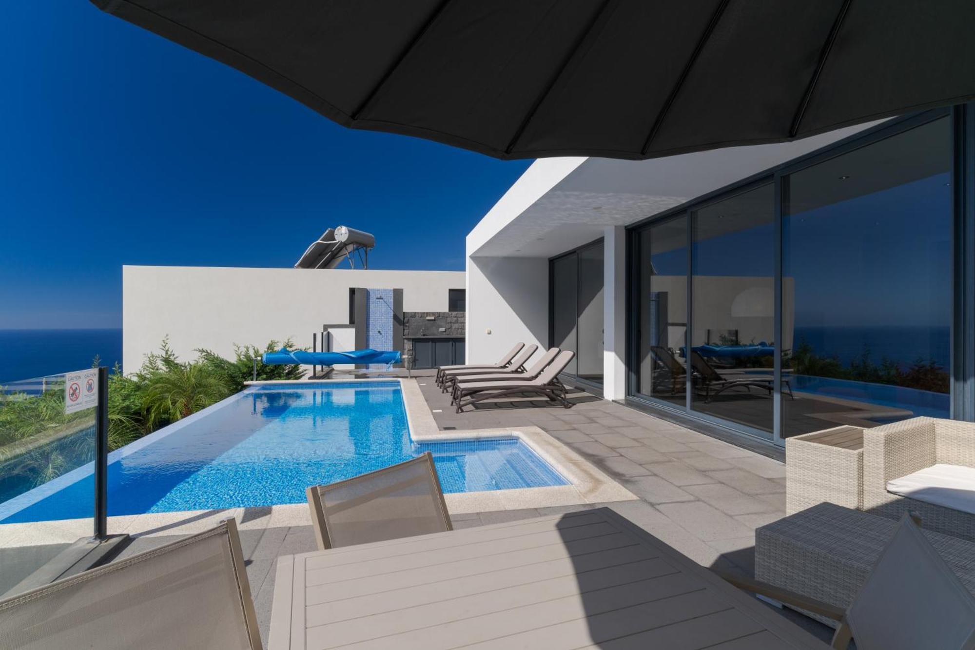 Villa Rubydom By Holiday Rental Madeira Calheta  Exterior foto
