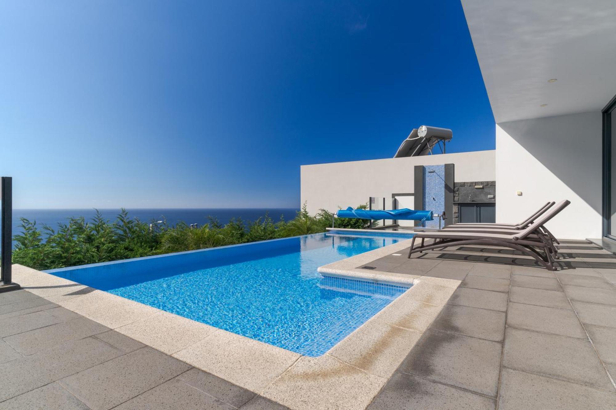 Villa Rubydom By Holiday Rental Madeira Calheta  Exterior foto