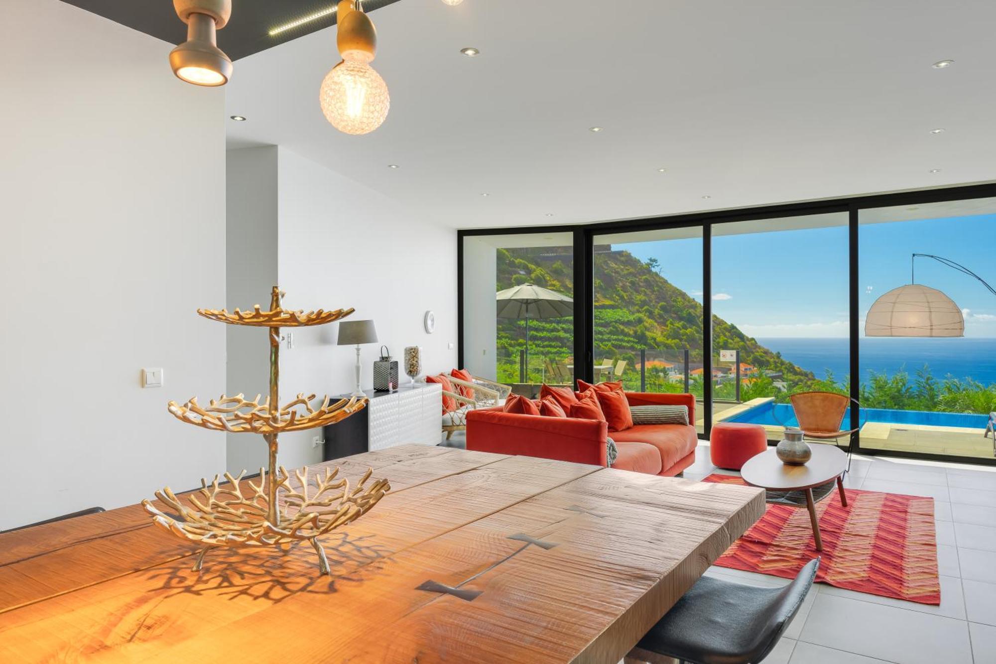 Villa Rubydom By Holiday Rental Madeira Calheta  Exterior foto
