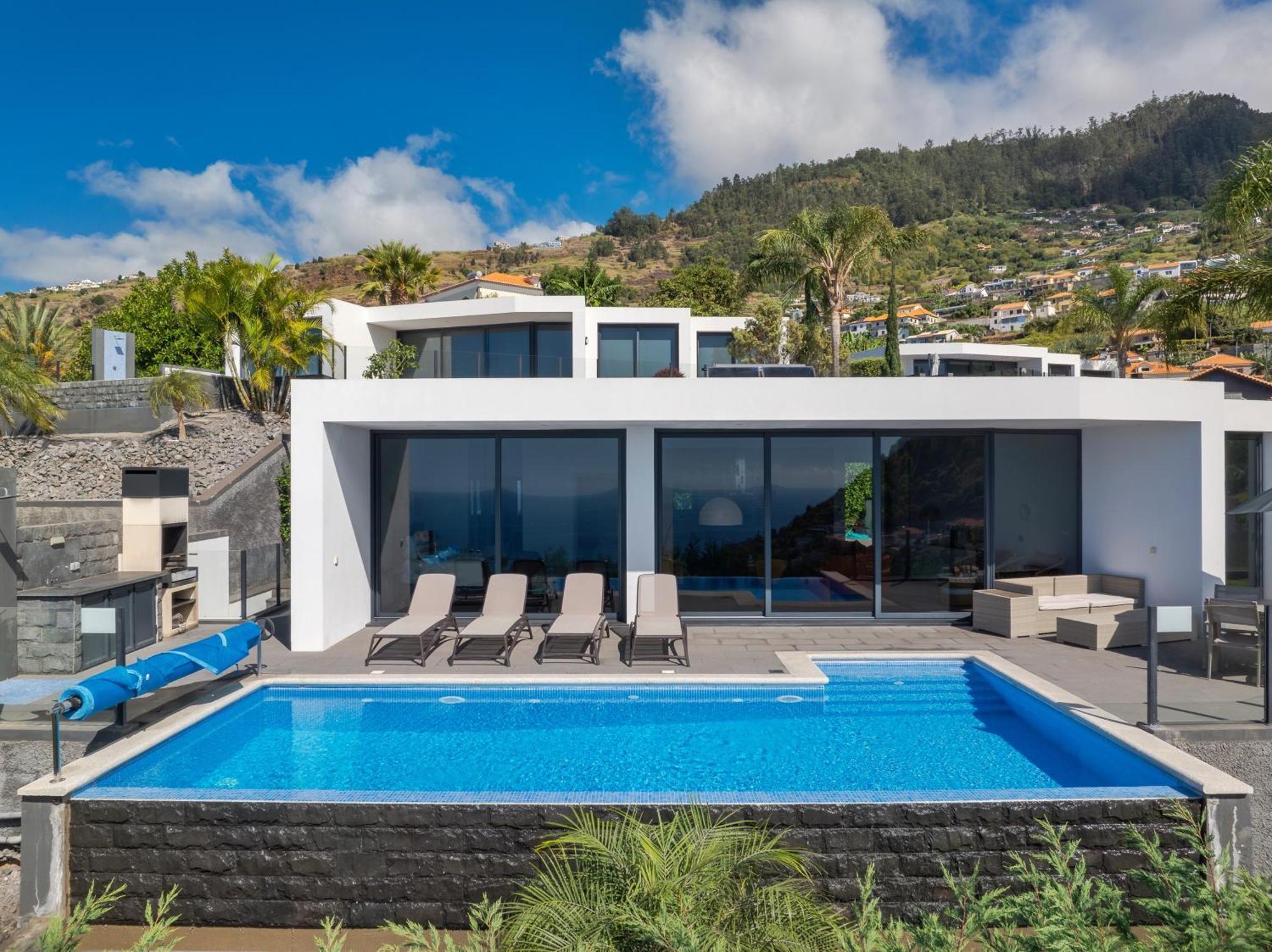 Villa Rubydom By Holiday Rental Madeira Calheta  Exterior foto