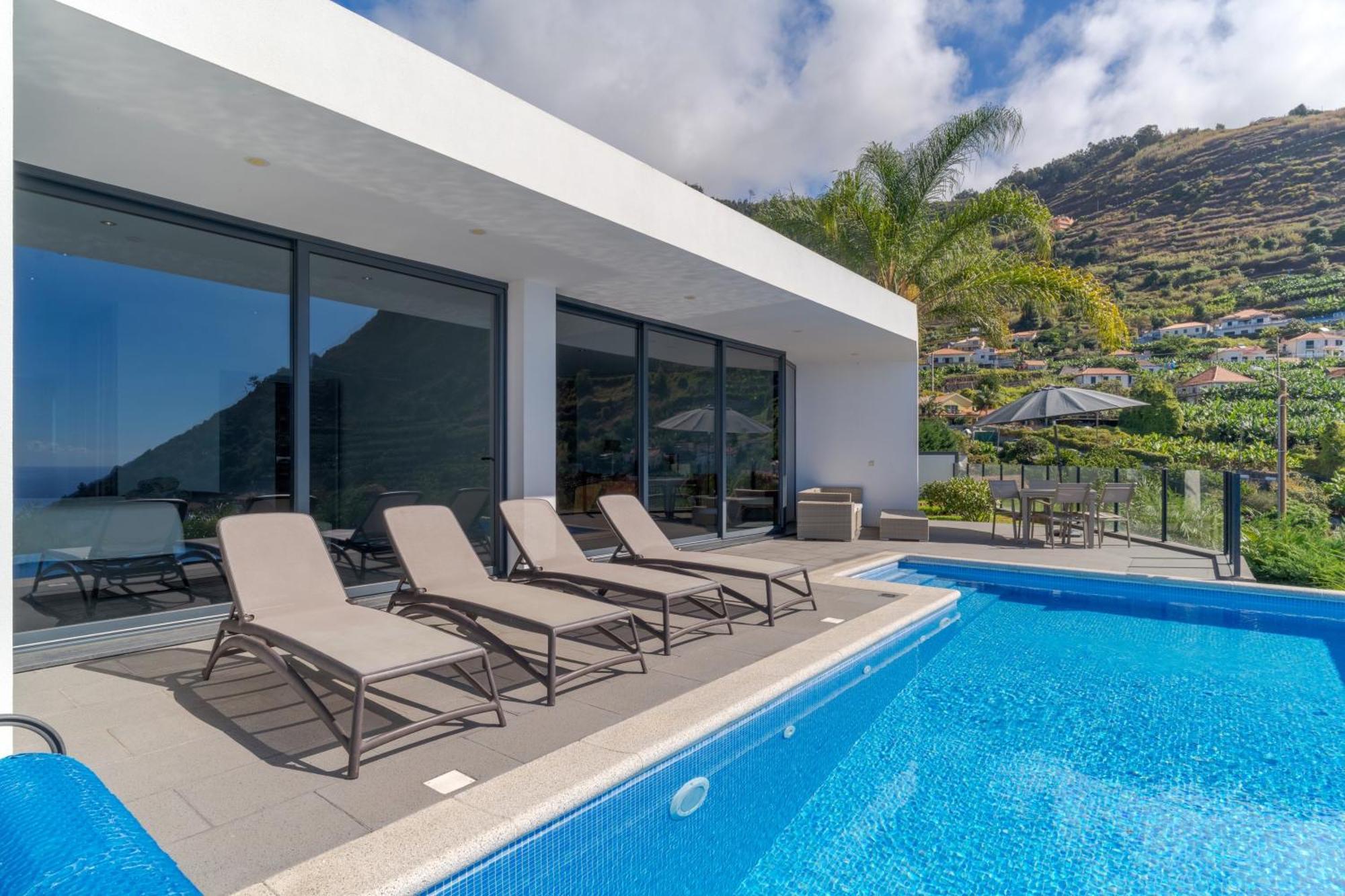 Villa Rubydom By Holiday Rental Madeira Calheta  Exterior foto