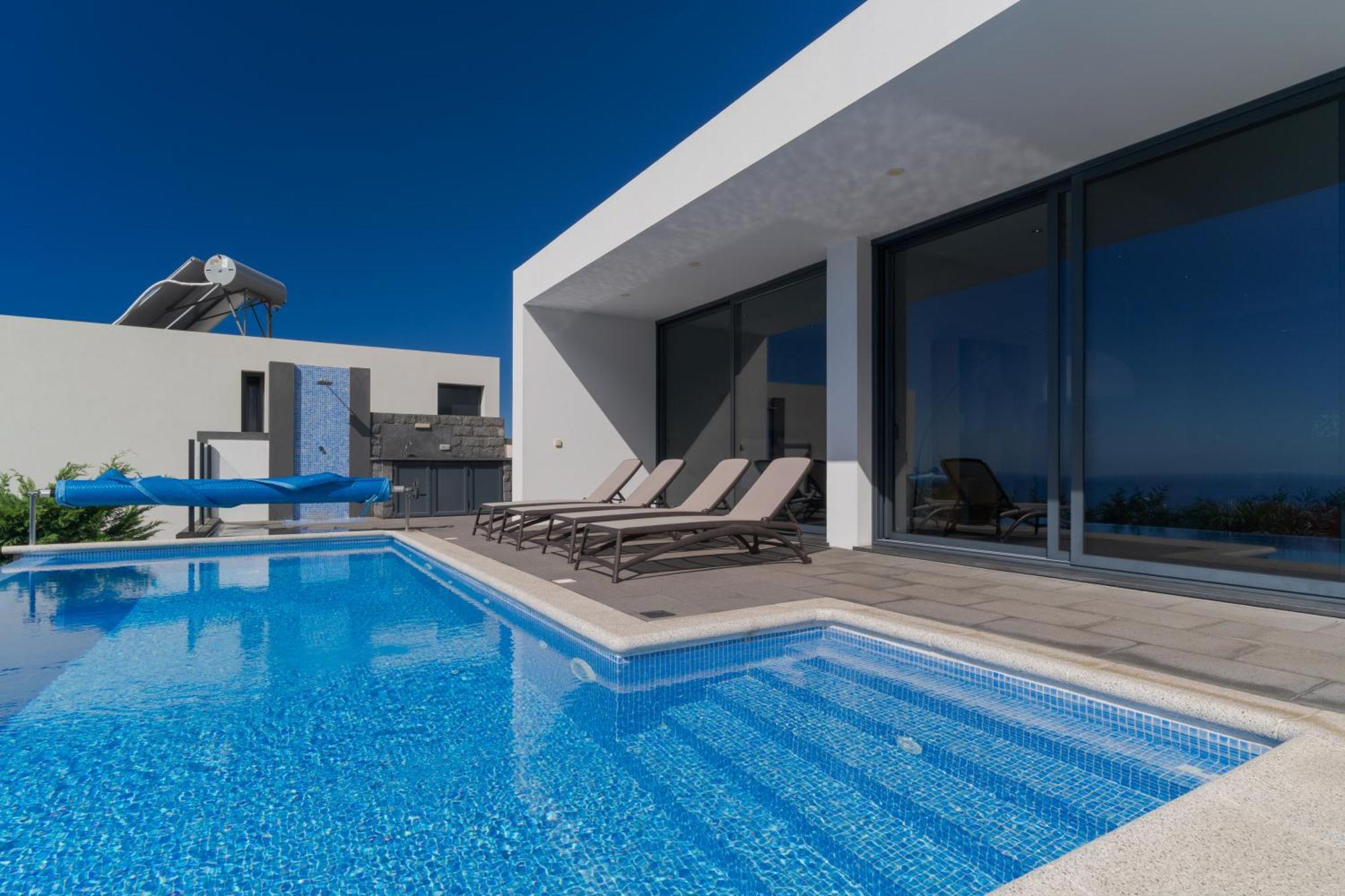 Villa Rubydom By Holiday Rental Madeira Calheta  Exterior foto