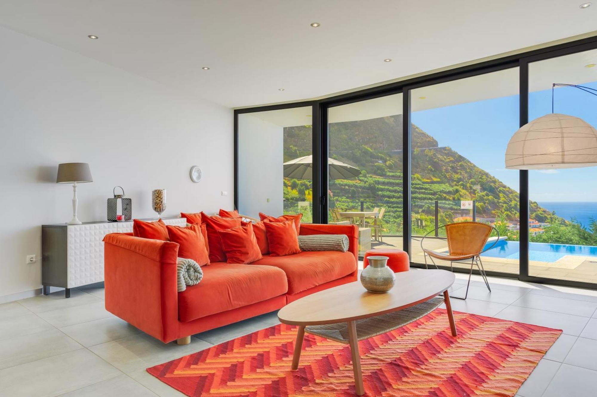 Villa Rubydom By Holiday Rental Madeira Calheta  Exterior foto