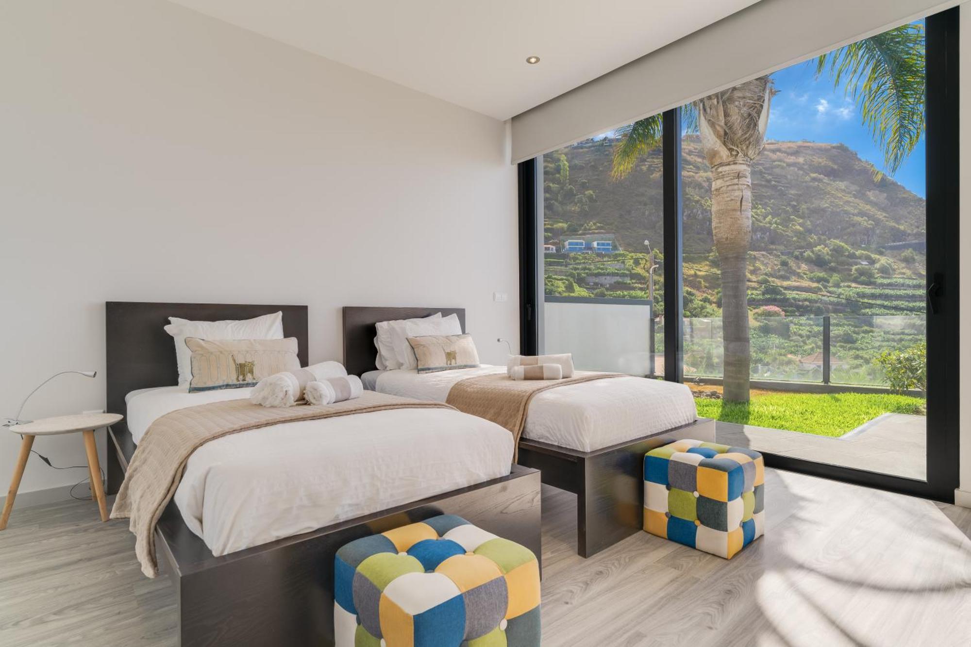 Villa Rubydom By Holiday Rental Madeira Calheta  Exterior foto