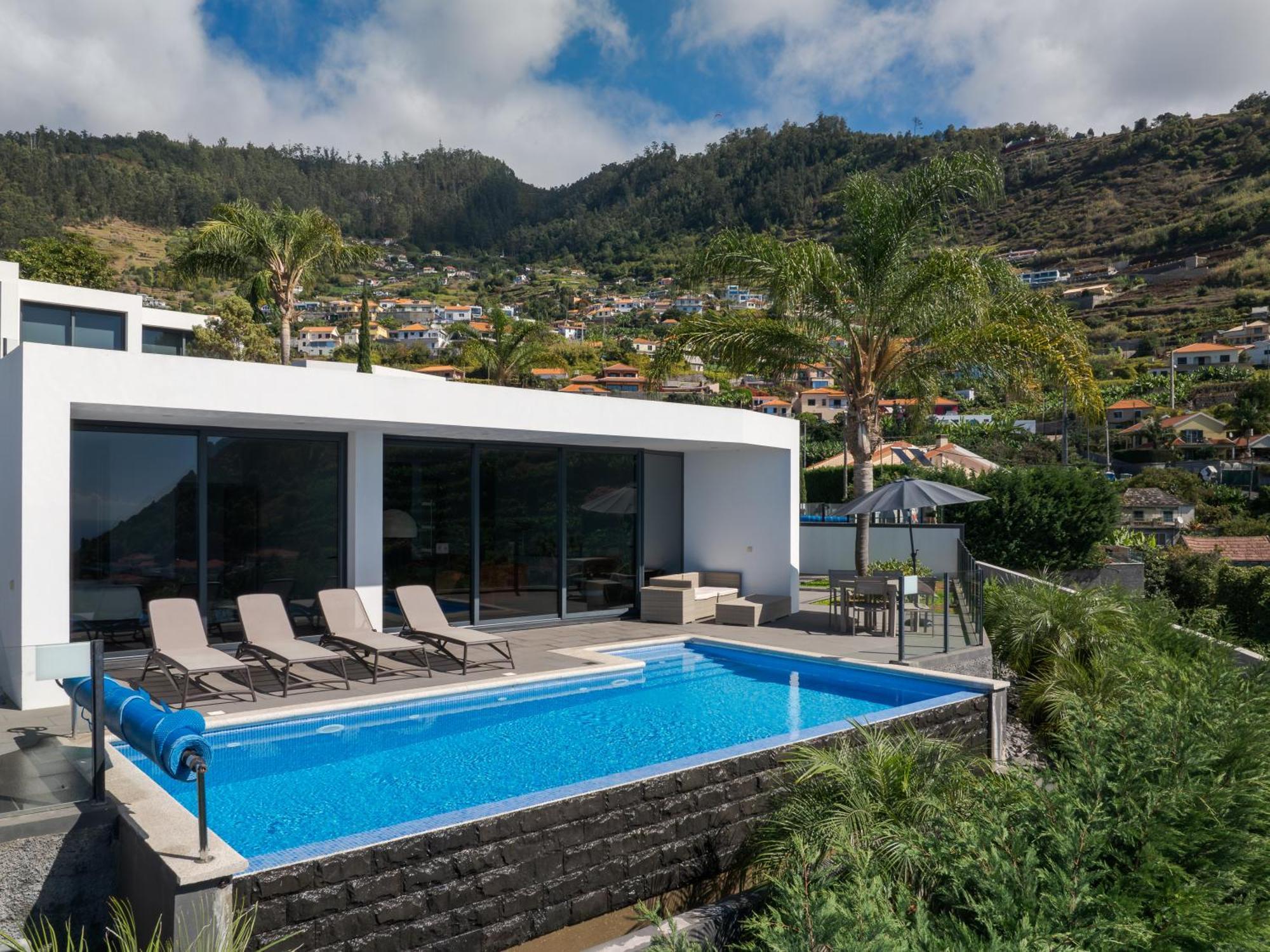 Villa Rubydom By Holiday Rental Madeira Calheta  Exterior foto
