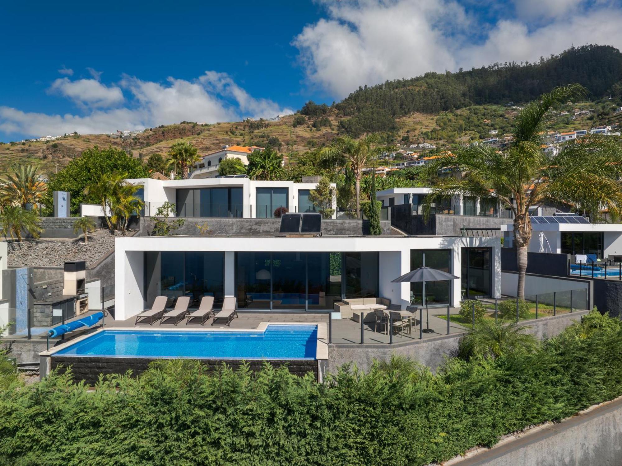 Villa Rubydom By Holiday Rental Madeira Calheta  Exterior foto